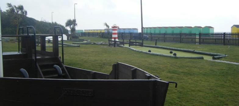 A Crazy Idea? Not for Technical Surfaces!