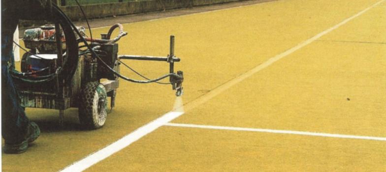 Lines no hazard to Technical Surfaces