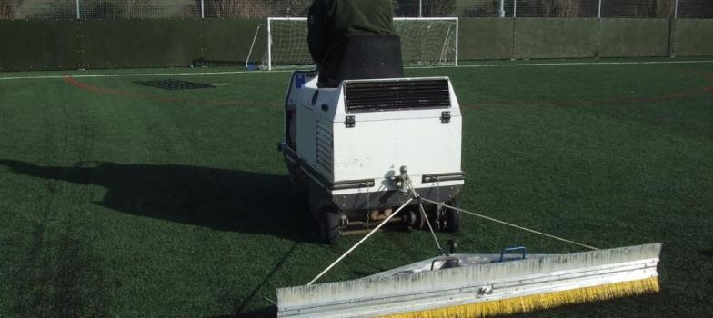 Why prevention is better than the cure for artificial turf maintenance