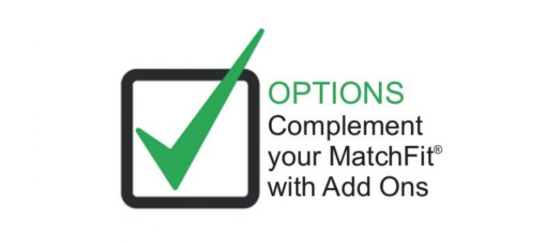 MatchFit Options