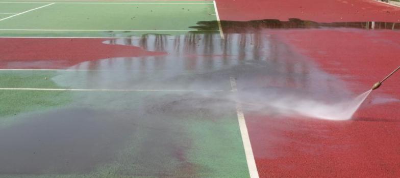 Tarmac Court cleaning services