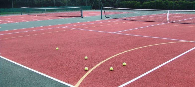 Tarmac Court Renovations