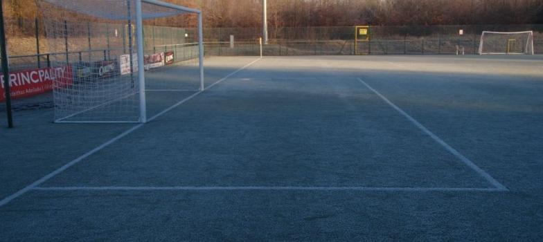 'All Weather' Pitches?