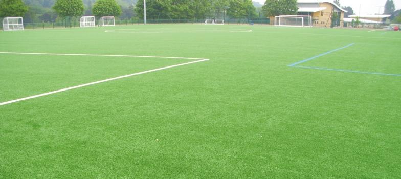 3G pitch maintenance at Wolverhampton Wanderers FC