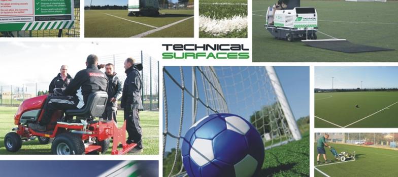 Making artificial pitch maintenance work for you