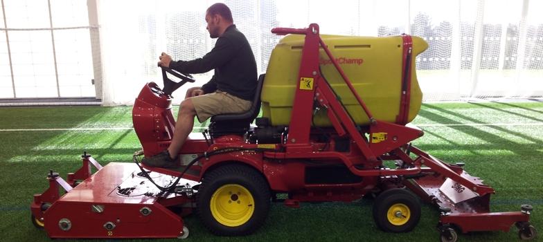 A Guide To... #2 ARTIFICIAL PITCH MAINTENANCE