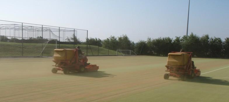 Summer Revite® - a deep clean for synthetic sports surfaces