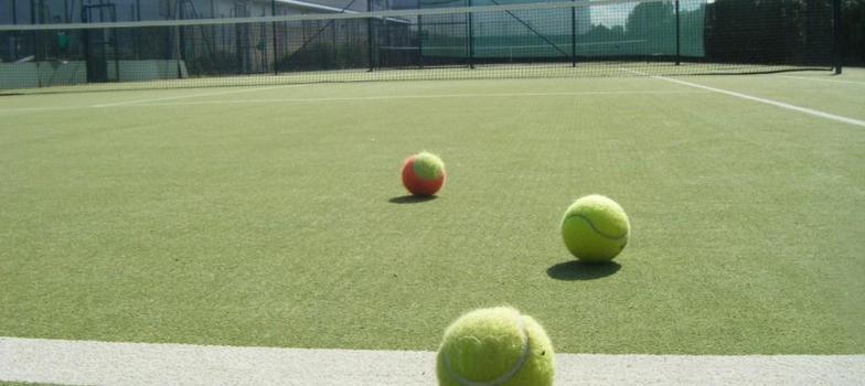 Tennis Court Maintenance