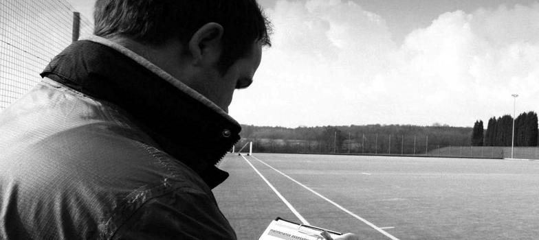 Is your astroturf pitch ready for the new term?