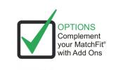 MatchFit Options Feature Image