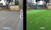 Tarmac Court Conversion Feature Image